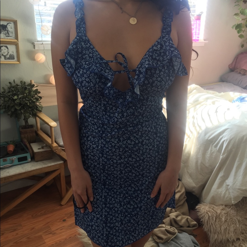 Darling! Spring/Summer Sleeveless Dress S/M/L - Picture 5 of 8